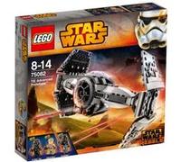 Lego Star Wars - Prototype Tie Top Secret - 75082