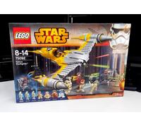 LEGO Star Wars 75092 Naboo Starfighter Factory neuf scellé ensemble retiré