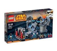 LEGO Jeu de construction 75093 – Le Duel Final de l'Étoile de la Mort