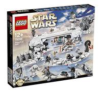 LEGO Jeu de construction Star Wars 75098 L'attaque de Hoth, 2144 pièces, Mixte 12 ans et plus