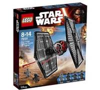 LEGO Set de construction Star Wars - TIE Fighter Forces Spéciales du Premier Ordre 75101