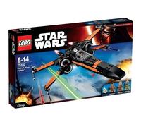 LEGO STAR WARS 75102 POE'S X-WING FIGHTER