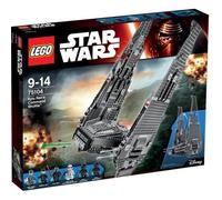 LEGO® Star Wars 75104 Le Vaisseau de Kylo Ren Command Shuttle™
