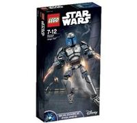 LEGO® Star Wars 75107 Jango Fett multicolore G