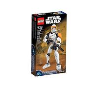 Lego Star Wars - 75108 - Jeu De Construction - Commandant Clone Cody