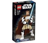 LEGO – Figurine à construire Star Wars Obi-Wan Kenobi 75109