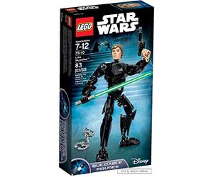 Lego Star Wars - 75110 - Jeu De Construction - Luke Skywalker