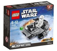 LEGO Jeu de construction Star Wars – Le Snowspeeder du Premier Ordre 75126