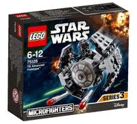 LEGO® Star Wars Microfighters Series TIE Advanced Prototype (75128) G