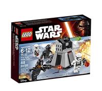 LEGO Set de construction Star Wars First Order Battle Pack 75132