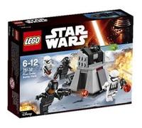 LEGO Jeu de construction Star Wars 75132 Pack de combat du Premier Ordre G