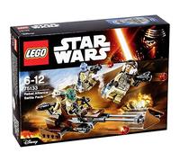 Lego Star Wars - 75133 - Pack de Combat des Rebelles