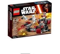 LEGO Star Wars - Pack de combat de l'Empire Galactique - 75134