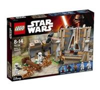 LEGO Jeu de construction Star Wars – La bataille de Takodana 75139 – 5 figurines