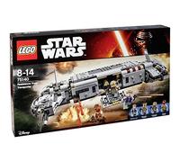 LEGO Jeu de construction Star Wars Resistance Troop Transporter 75140 0116