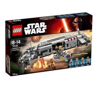 Lego Star Wars - 75140 - Resistance Troop Transporter, 0116