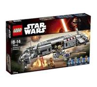 LEGO Jeu de construction Star Wars Resistance Troop Transporter 75140 0116