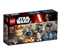 Lego star wars 75141 le speeder bike de kanan multicolore G