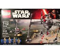 LEGO Jeu de construction Star Wars 75142 Homing Spider Droid