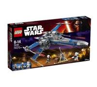 LEGO® Star Wars™ 75149 X-Wing Fighter™ de la Résistance