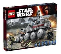 Lego Star Wars - Clone Turbo Tank - 75151