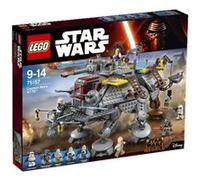 LEGO® Star Wars™ 75157 L'AT-TE du Capitaine Rex multicolore G