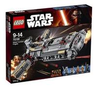 LEGO Star Wars 75158 - la Fregate de Combat Rebelle