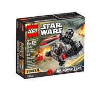 Lego Star Wars 75161 Microvaisseau Tie Striker Multicolore TU
