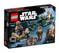 LEGO Pack de combat - Soldats de la Résistance 75164