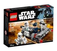 LEGO® Star Wars™ Pack de combat 75166 – Speeder de transport du Premier Ordre
