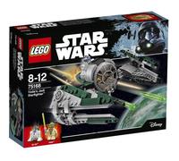 LEGO® Star Wars? - Yoda's Jedi Starfighter? - 75168