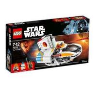 LEGO Set de construction Star Wars 75170 Le Fantôme – 269 pièces