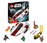 LEGO Set de construction Star Wars 75175 A-Wing Starfighter