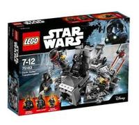 LEGO La Transformation de Dark Vador™