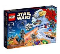 LEGO - 75184 - Jeu de Construction - Calendrier de l'Avent Star Wars