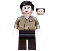 LEGO Star Wars 75184 Mini Figurine de l'officier de résistance Major Brance (en Sachet)