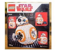 LEGO Star Wars 75187 BB-8 1106 pièces usine neuf scellé ensemble retiré