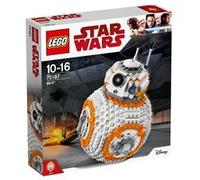 LEGO Jouet de construction BB-8 75187 – Star Wars – Neuf du Japon