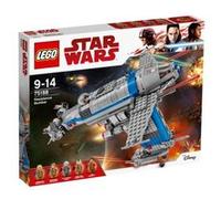 LEGO® Star Wars™ 75188 Resistance Bomber Multicolore G