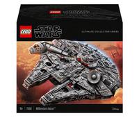 LEGO Star Wars Millennium Falcon, Jouets de construction
