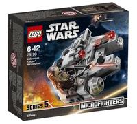 LEGO® Star Wars™ 75193 Microfighter Faucon Millenium™