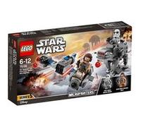 LEGO® Star Wars™ 75195 Microfighter Ski Speeder™ vs. Quadripode du Premier Ordre™ G