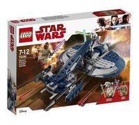 LEGO Star Wars - Speeder de combat du Général Grievous - 75199