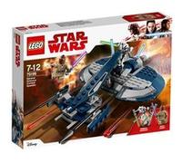 LEGO Star Wars - Speeder de combat du Général Grievous - 75199