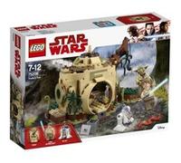 Lego Star Wars - La Hutte De Yoda - 75208