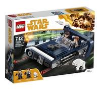 LEGO 75209 Star Wars TM Le Landspeeder de Han Solo