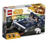 LEGO Star Wars 75209 – Le Landspeeder de Han Solo