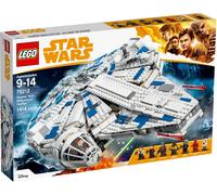 Lego Star Wars 75212, Le Faucon Millenium du raid de Kessel, 1414 pièces, NEUF