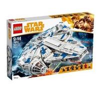 LEGO Star Wars 75212 Le Faucon Millenium du raid de Kessel
