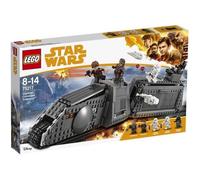 LEGO Star Wars - Véhicule Impérial Conveyex Transport - 75217